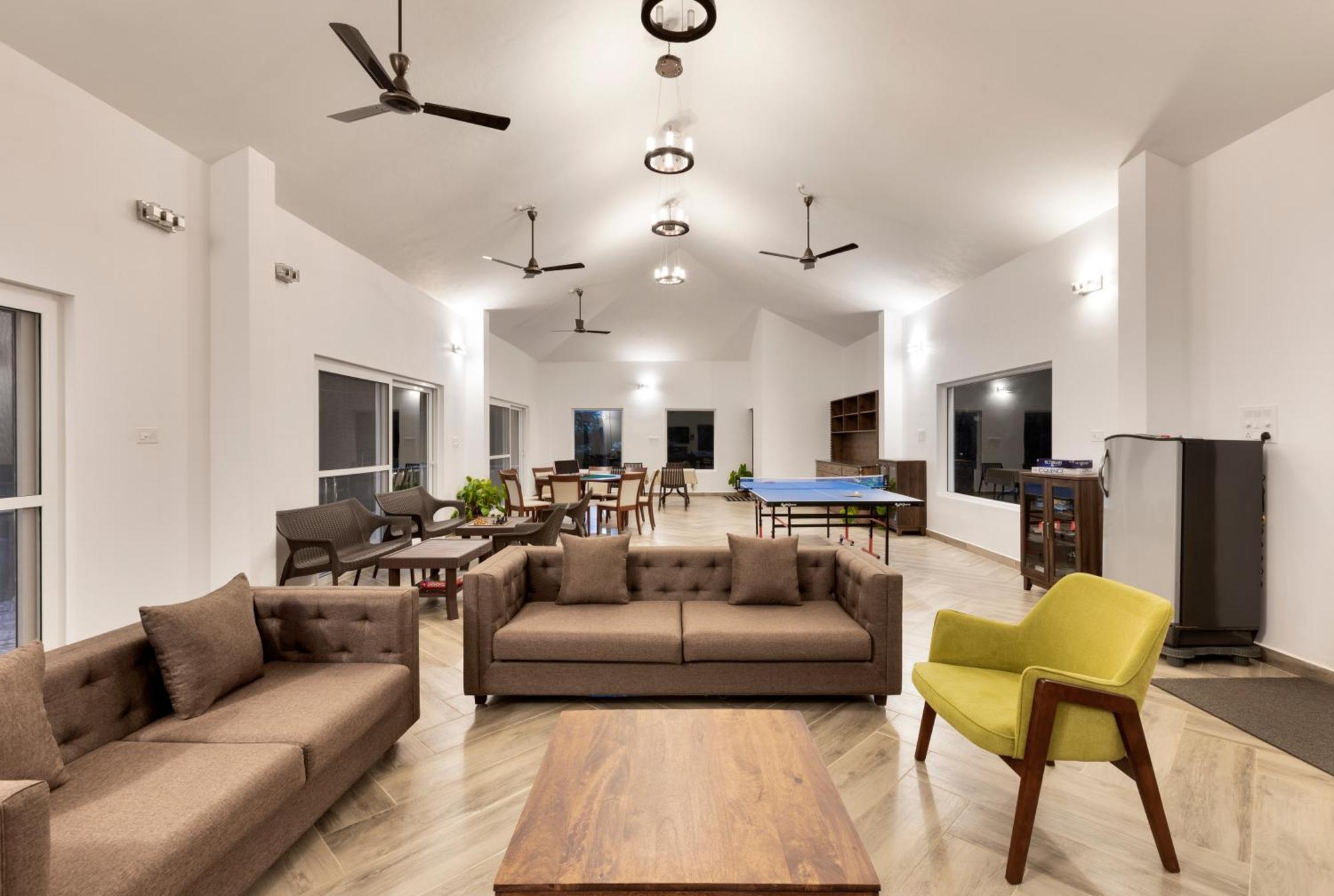 Hotel Tusker Trail By Luxunlock Suntikoppa Exterior foto